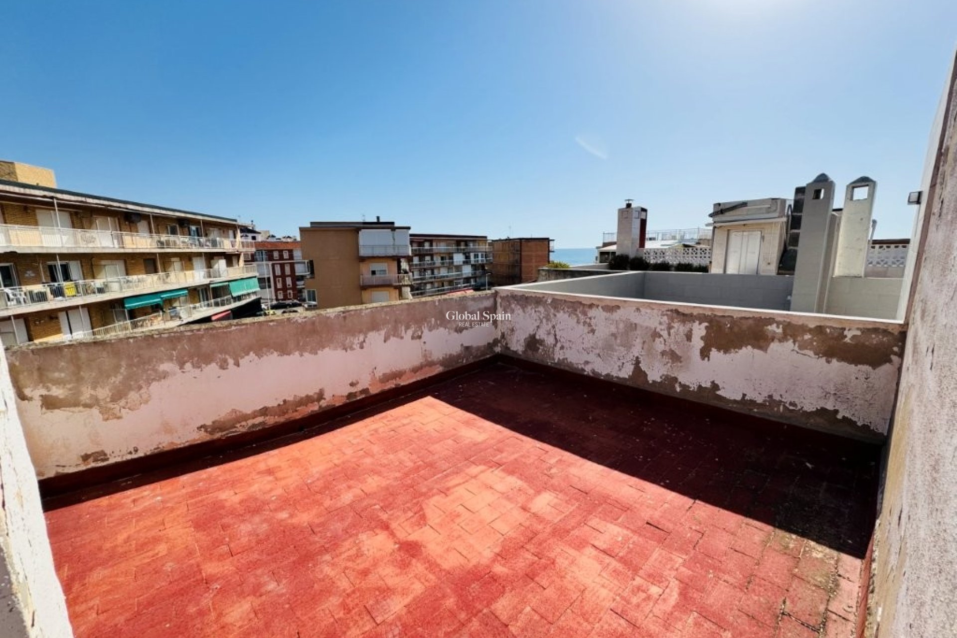 Wederverkoop - HUIS -
LA MATA - Costa Blanca