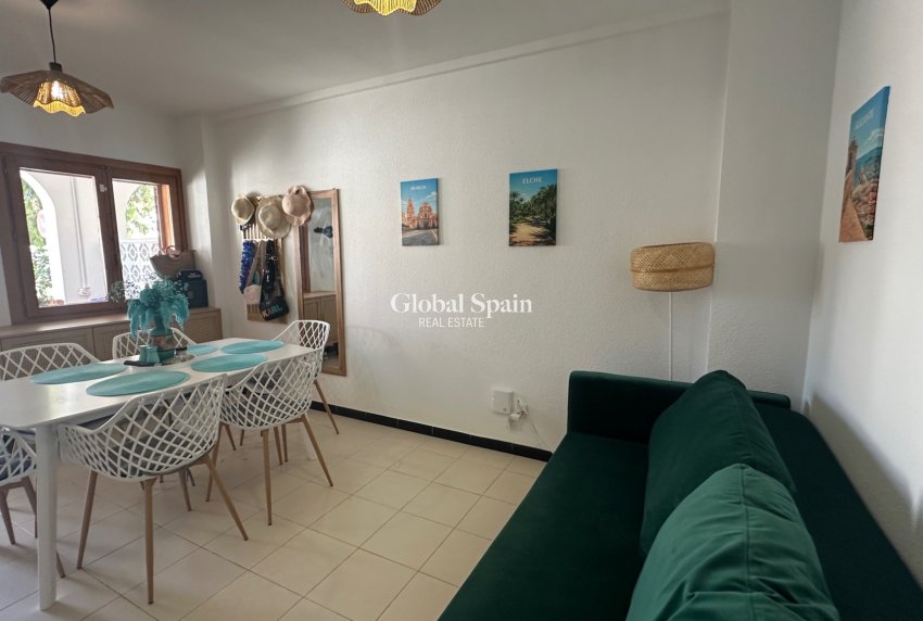 Wederverkoop - HUIS -
LA MATA - Costa Blanca