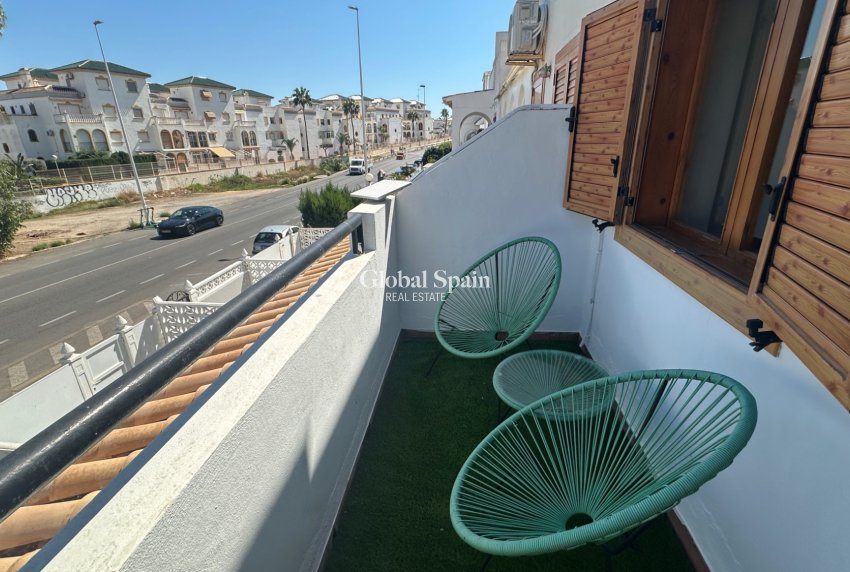 Wederverkoop - HUIS -
LA MATA - Costa Blanca