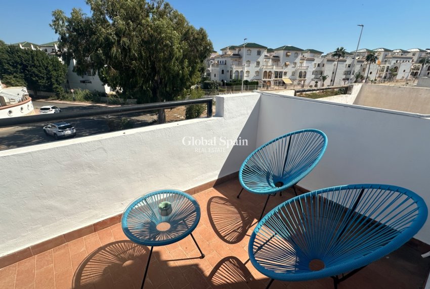 Wederverkoop - HUIS -
LA MATA - Costa Blanca