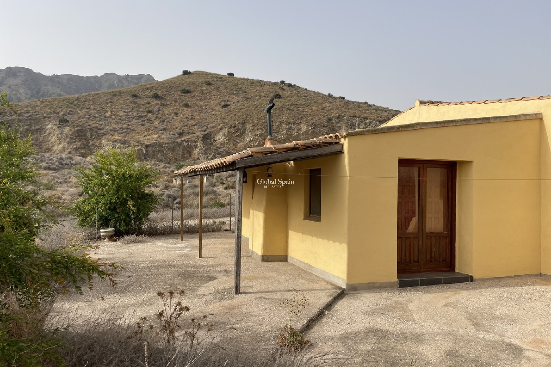 Wederverkoop - HUIS -
LA PINILLA - Inland