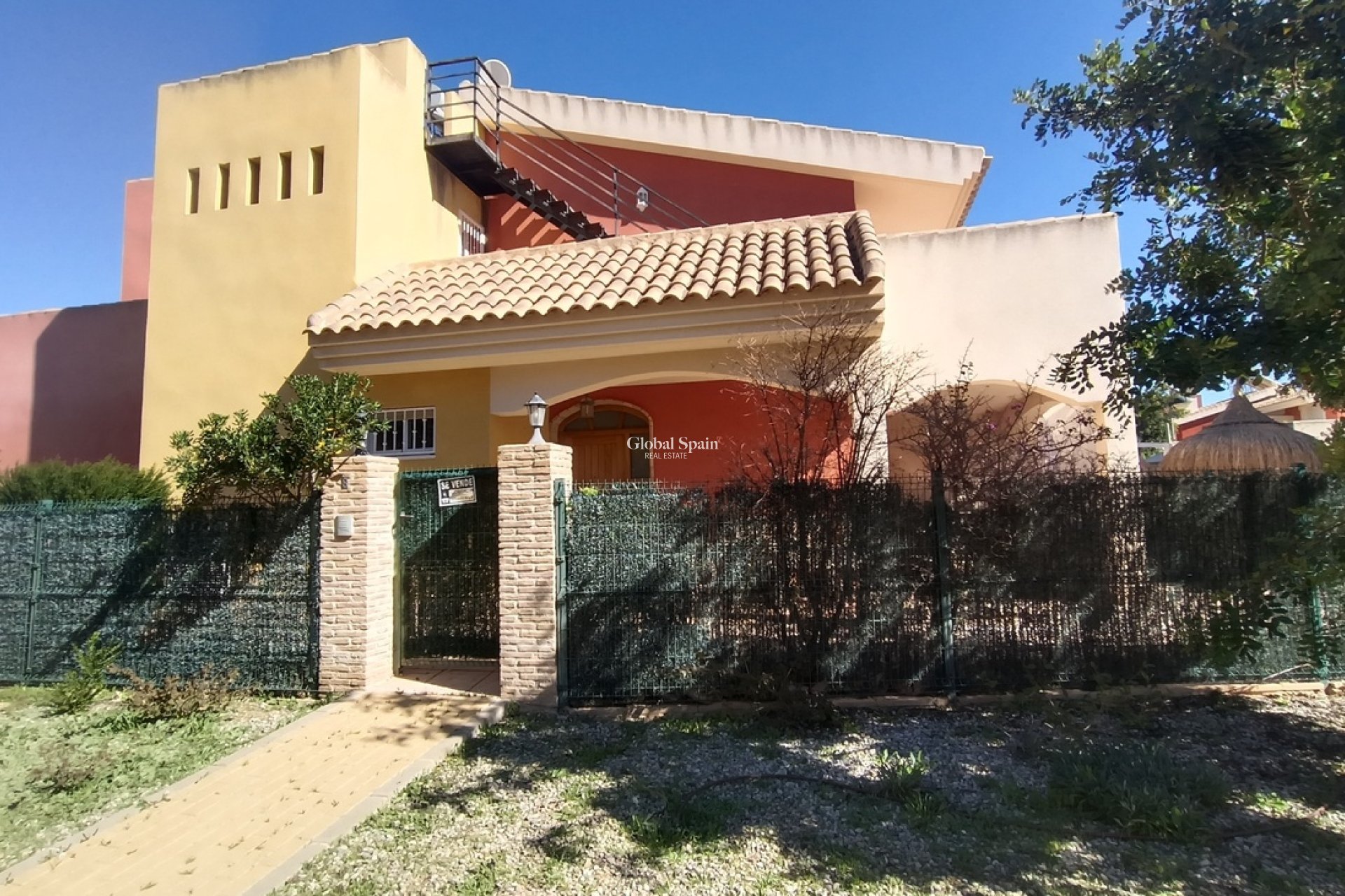 Wederverkoop - HUIS -
LA TERCIA - Inland