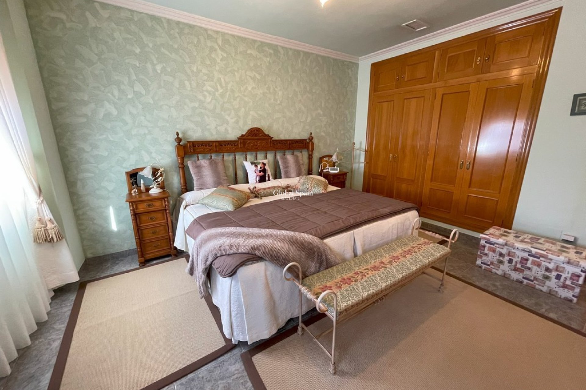 Wederverkoop - HUIS -
LA UNIÓN - Costa Calida