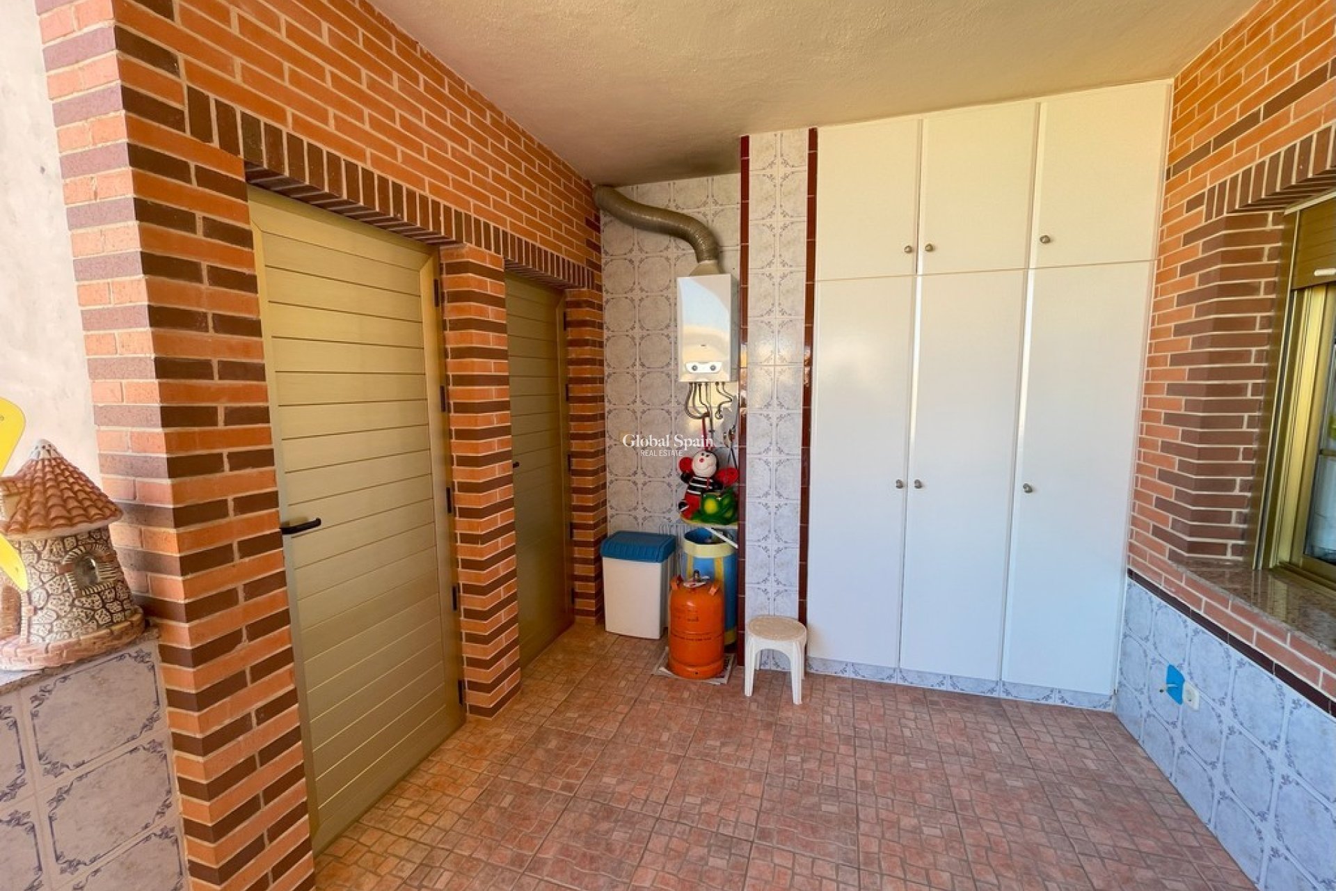 Wederverkoop - HUIS -
LA UNIÓN - Costa Calida