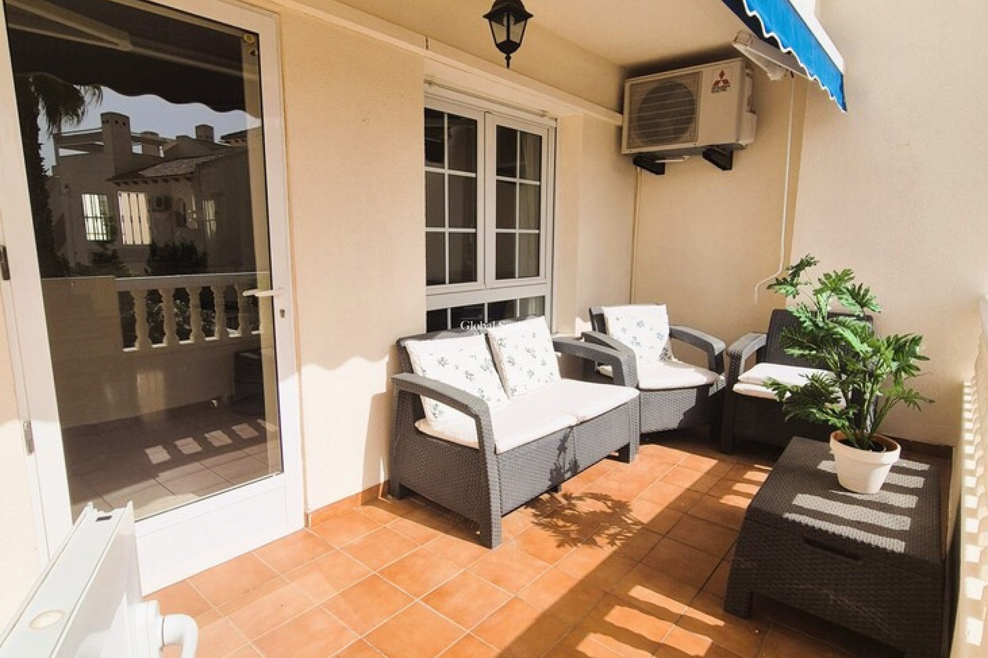 Wederverkoop - HUIS -
LAS RAMBLAS GOLF - Inland