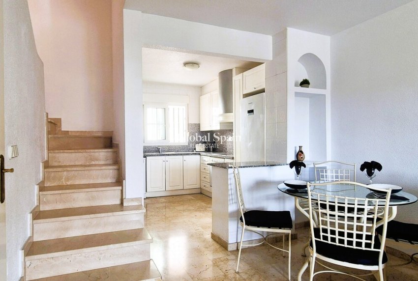 Wederverkoop - HUIS -
LAS RAMBLAS GOLF - Inland