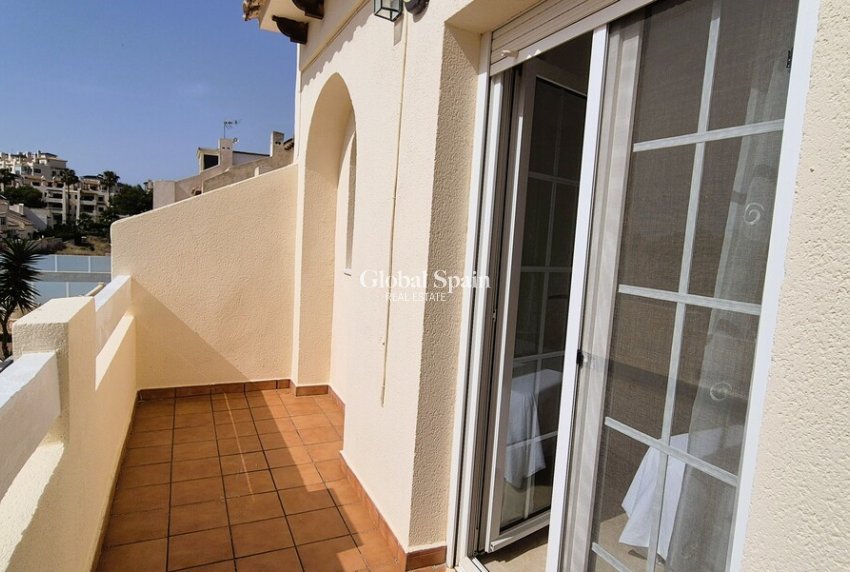 Wederverkoop - HUIS -
LAS RAMBLAS GOLF - Inland