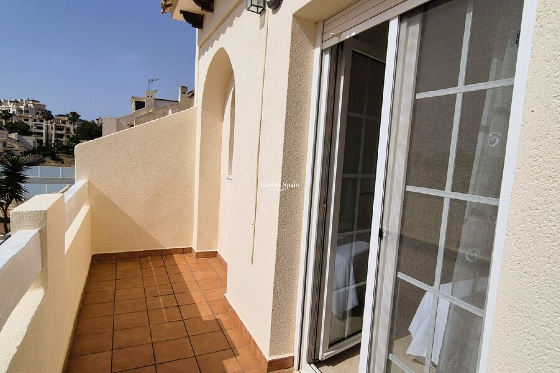 Wederverkoop - HUIS -
LAS RAMBLAS GOLF - Inland