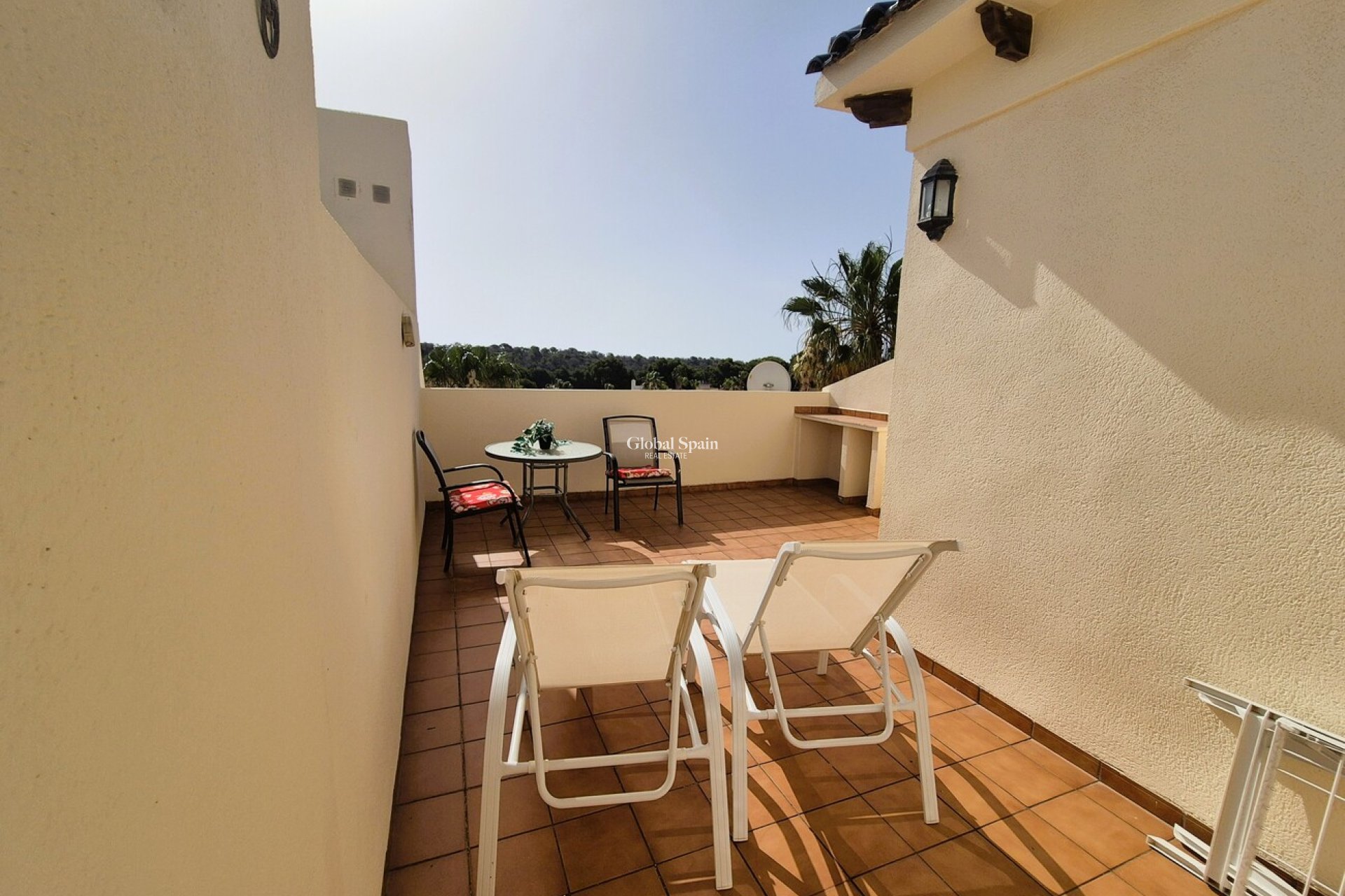 Wederverkoop - HUIS -
LAS RAMBLAS GOLF - Inland