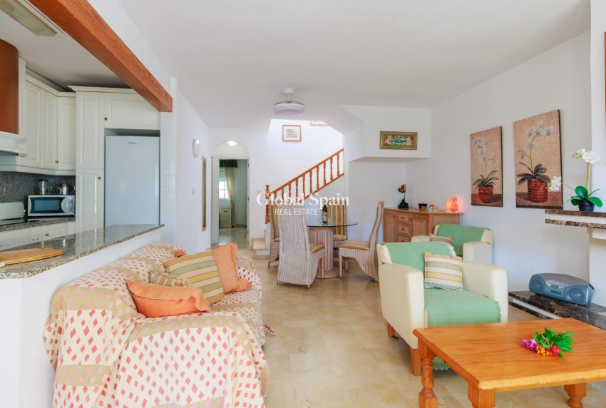 Wederverkoop - HUIS -
LAS RAMBLAS GOLF - Inland