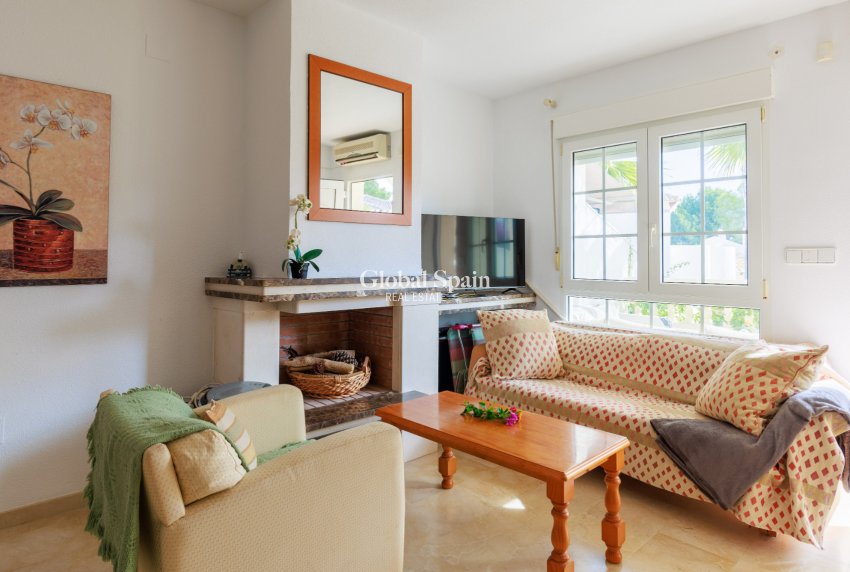 Wederverkoop - HUIS -
LAS RAMBLAS GOLF - Inland