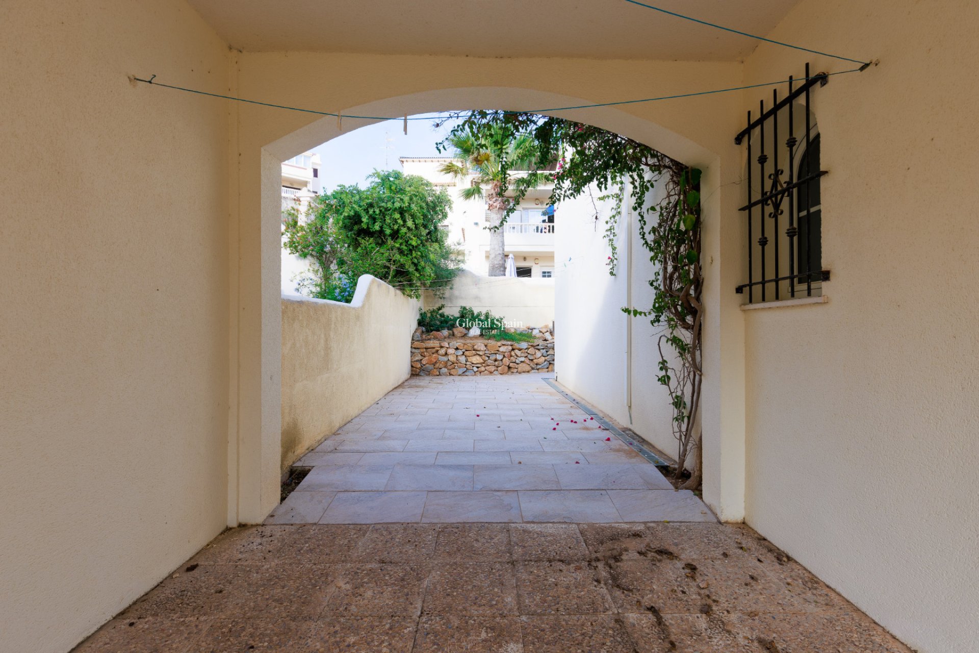 Wederverkoop - HUIS -
LAS RAMBLAS GOLF - Inland