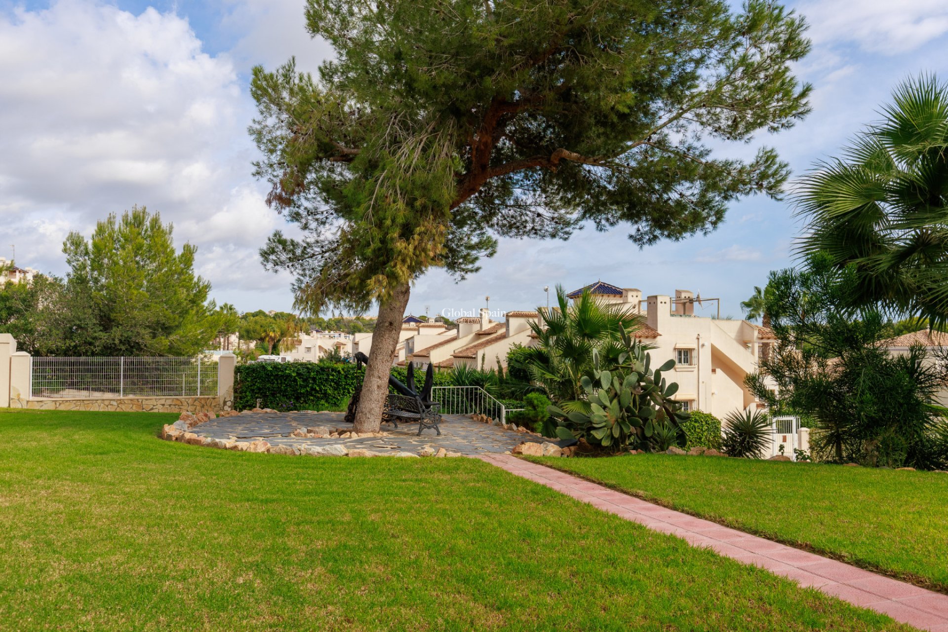 Wederverkoop - HUIS -
LAS RAMBLAS GOLF - Inland