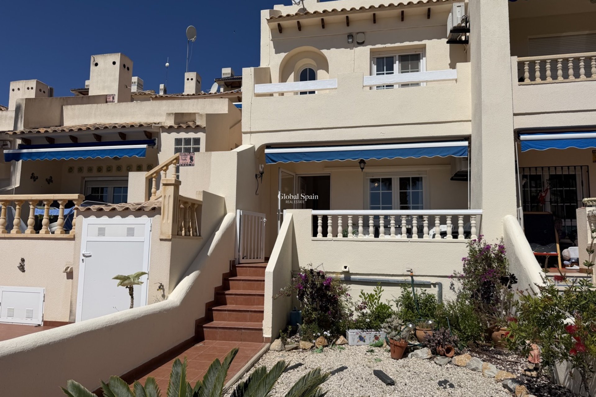 Wederverkoop - HUIS -
LAS RAMBLAS GOLF - Las Ramblas