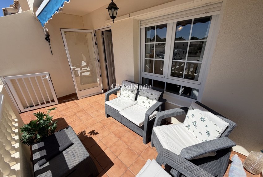 Wederverkoop - HUIS -
LAS RAMBLAS GOLF - Las Ramblas