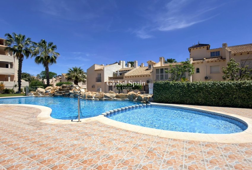 Wederverkoop - HUIS -
LAS RAMBLAS GOLF - Las Ramblas