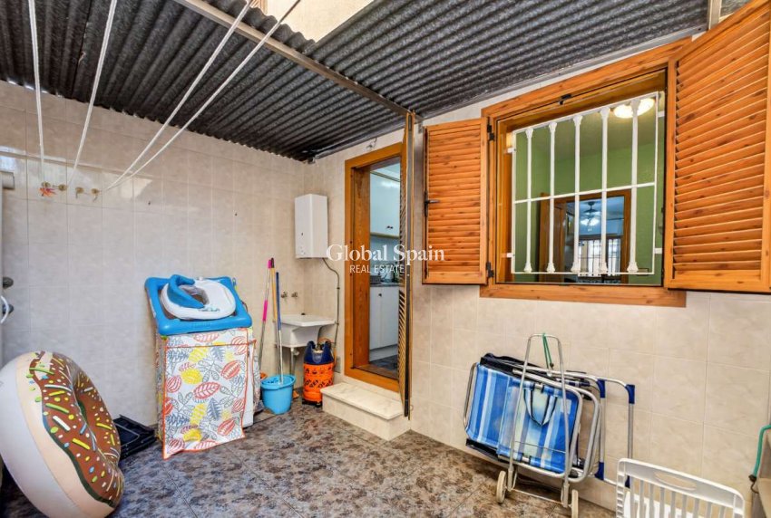 Wederverkoop - HUIS -
LO PAGÁN - Costa Calida