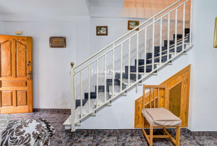 Wederverkoop - HUIS -
LO PAGÁN - Costa Calida