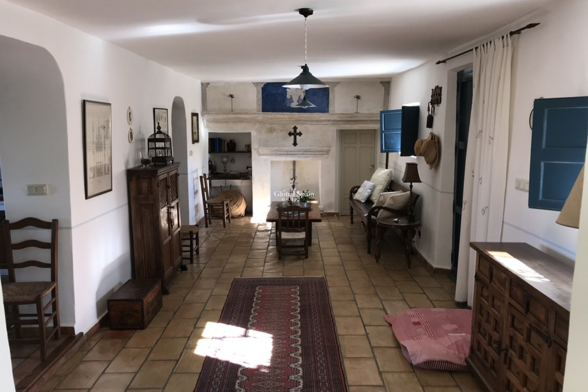 Wederverkoop - HUIS -
LORCA - Costa Calida