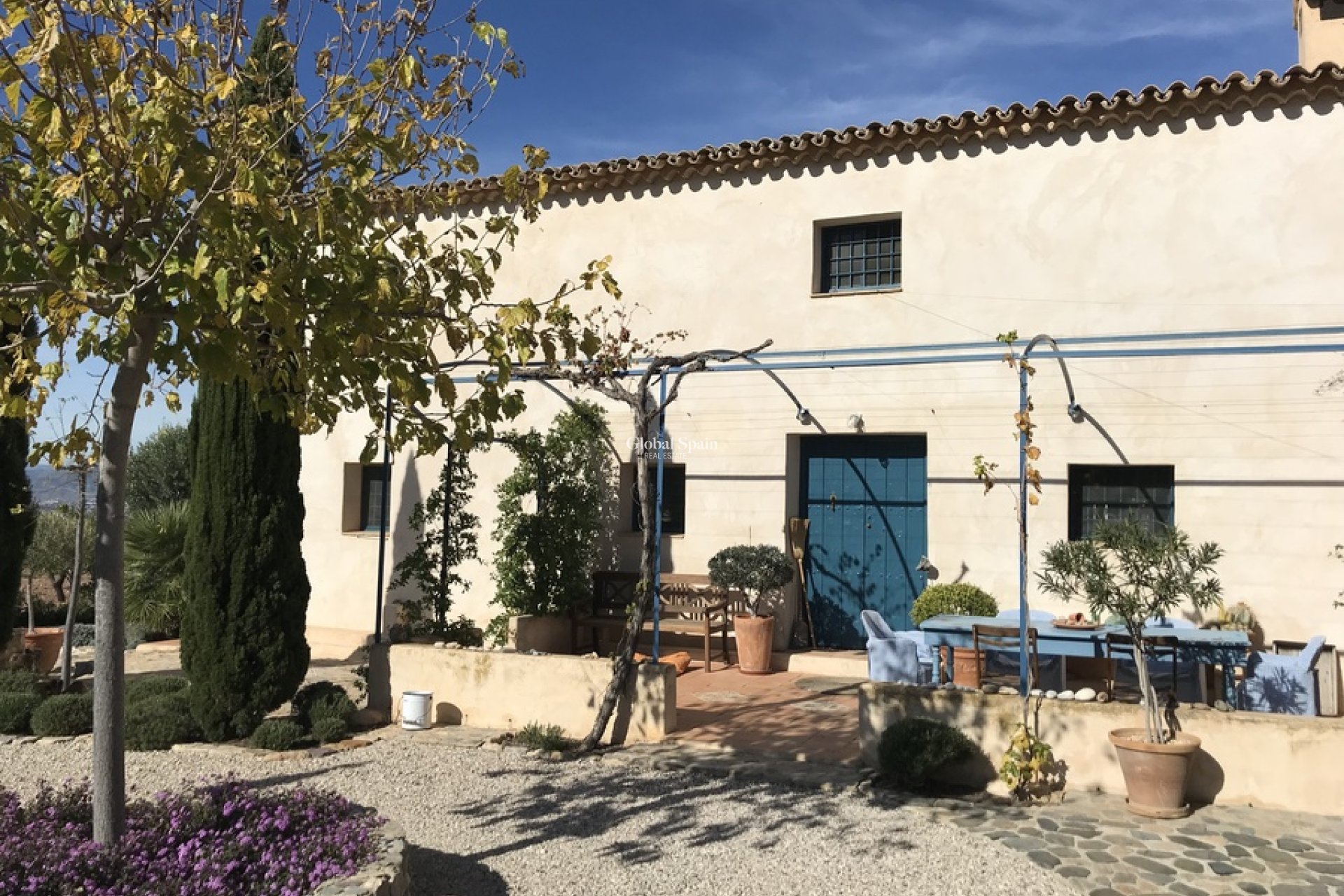 Wederverkoop - HUIS -
LORCA - Costa Calida