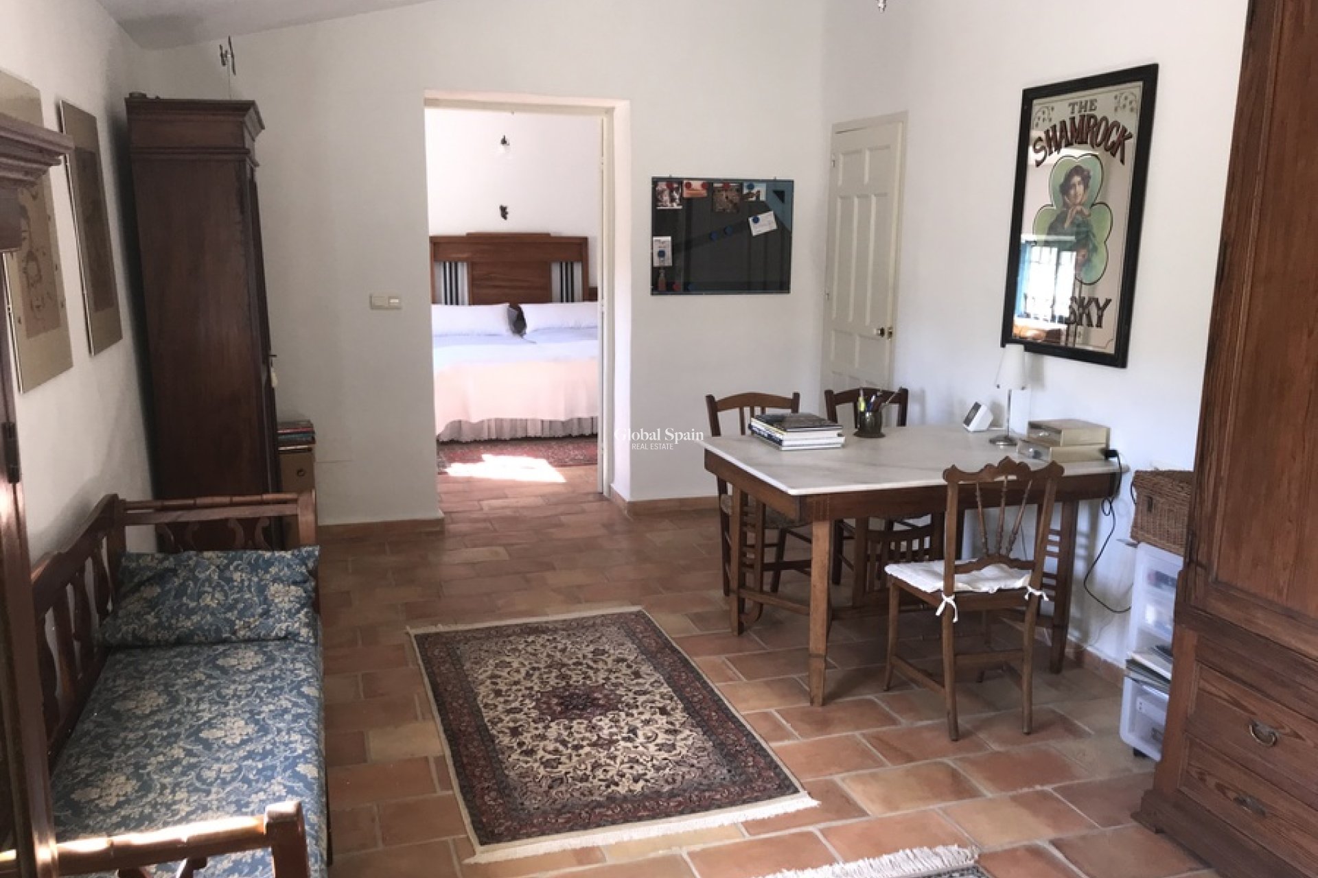 Wederverkoop - HUIS -
LORCA - Costa Calida