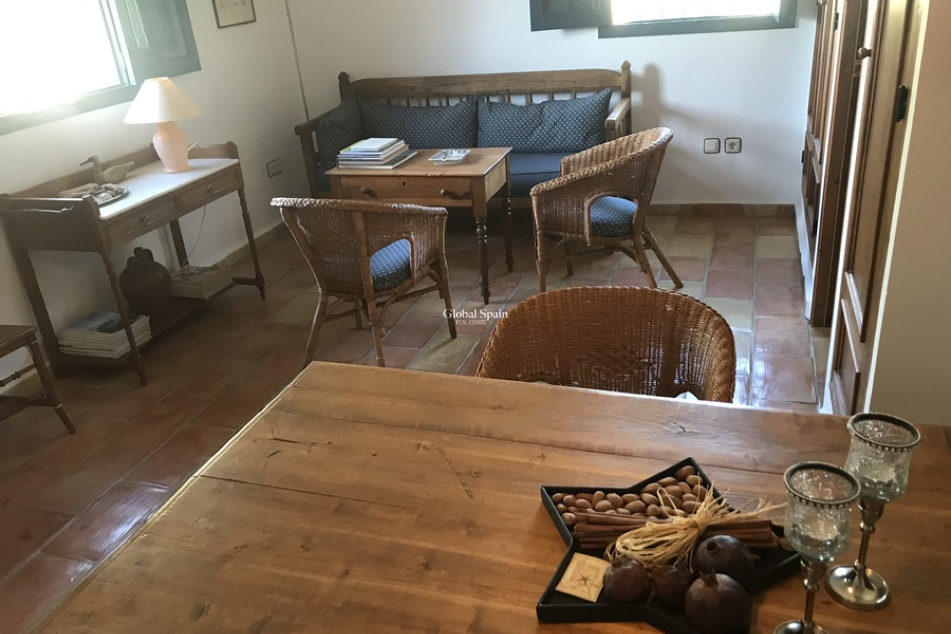 Wederverkoop - HUIS -
LORCA - Costa Calida