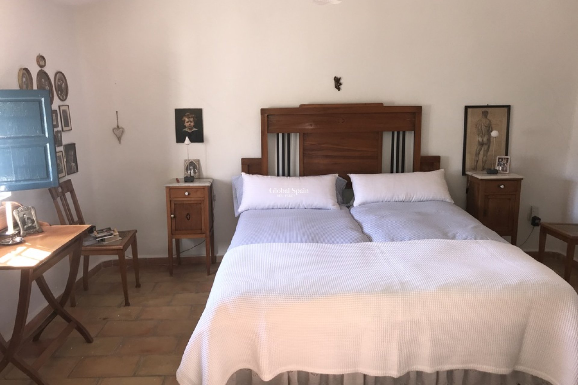 Wederverkoop - HUIS -
LORCA - Costa Calida