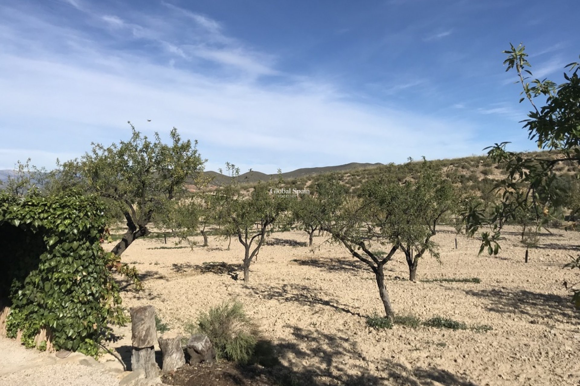 Wederverkoop - HUIS -
LORCA - Costa Calida