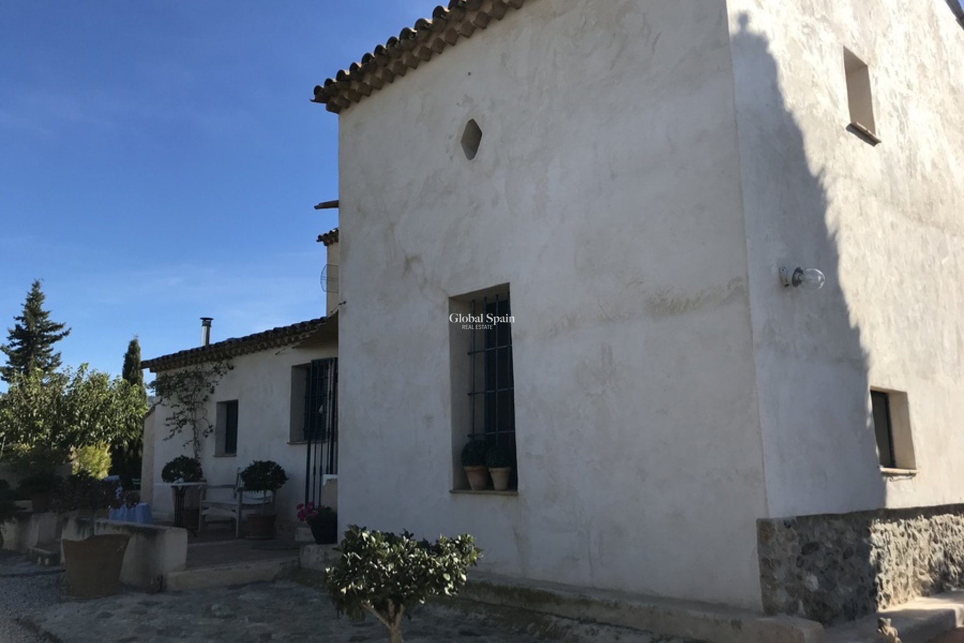 Wederverkoop - HUIS -
LORCA - Costa Calida