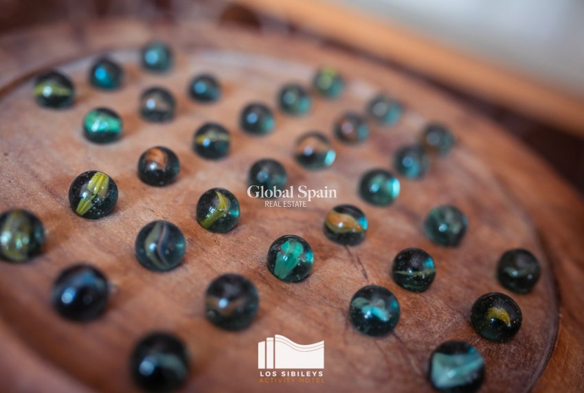 Wederverkoop - HUIS -
LORCA - Lorca