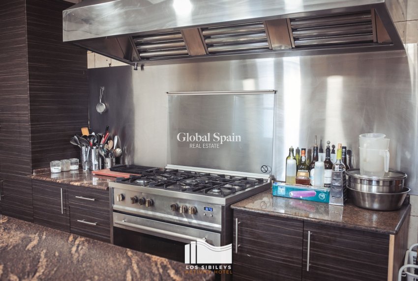 Wederverkoop - HUIS -
LORCA - Lorca