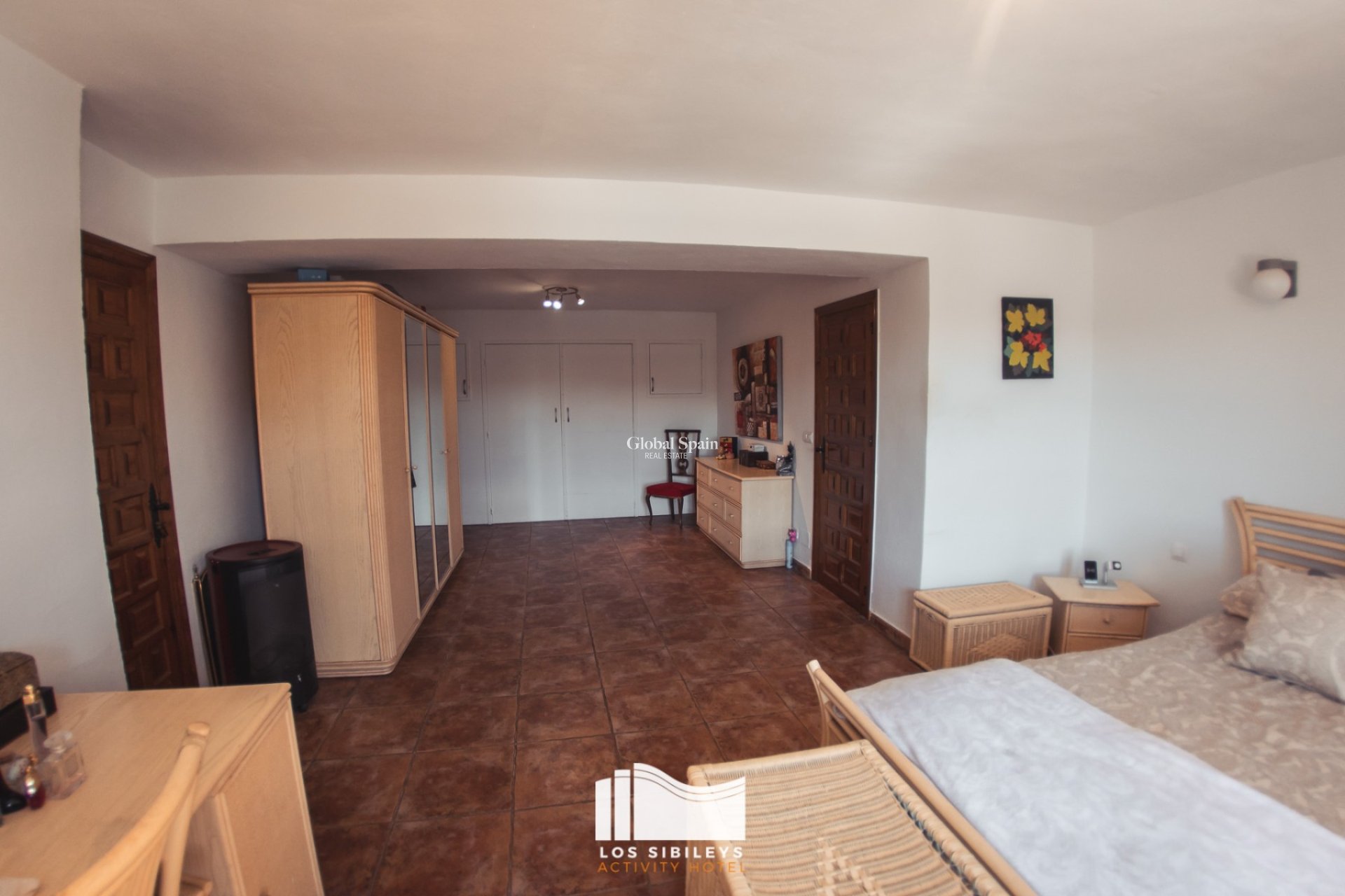 Wederverkoop - HUIS -
LORCA - Lorca