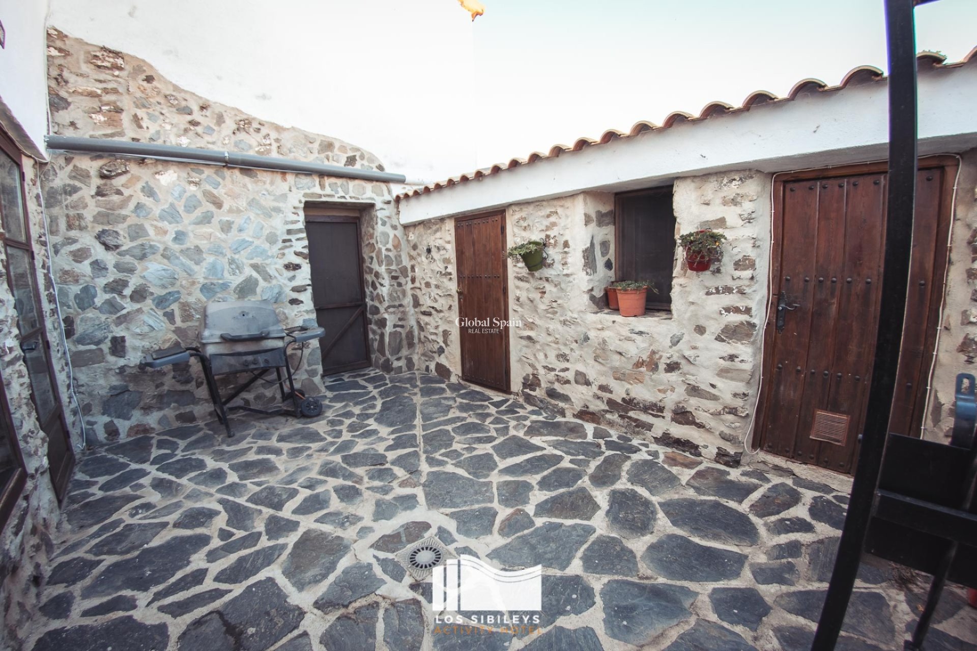 Wederverkoop - HUIS -
LORCA - Lorca