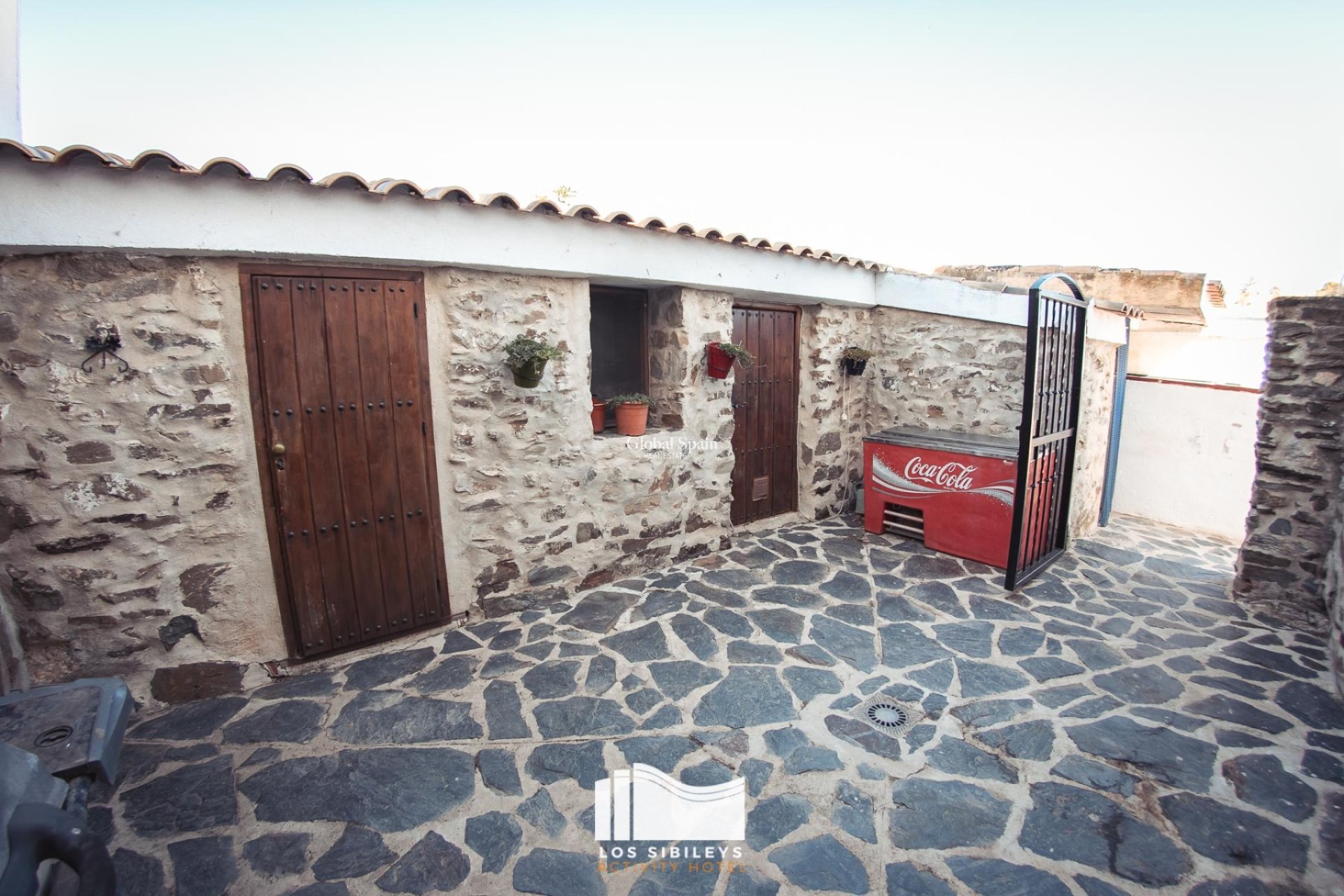 Wederverkoop - HUIS -
LORCA - Lorca