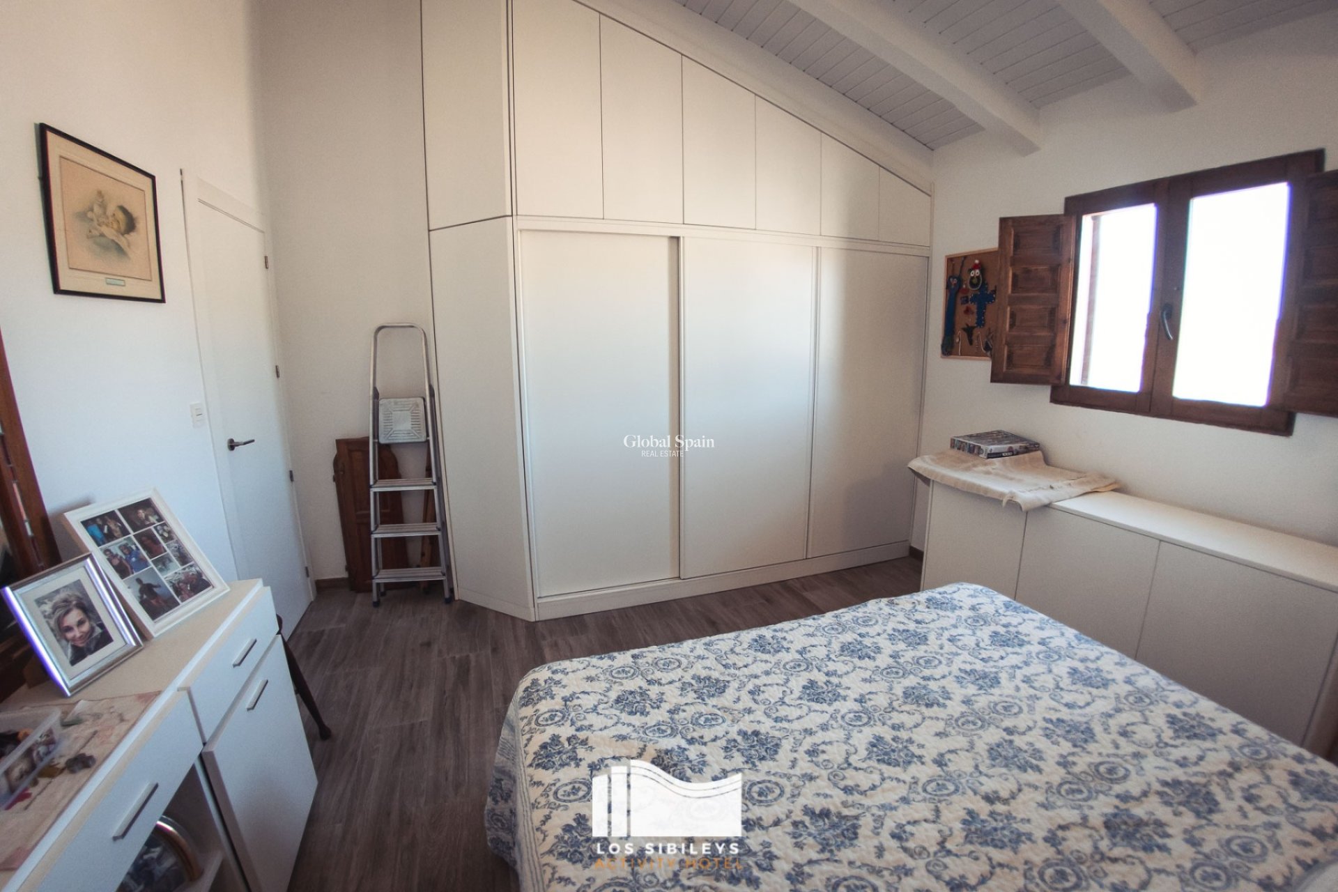 Wederverkoop - HUIS -
LORCA - Lorca