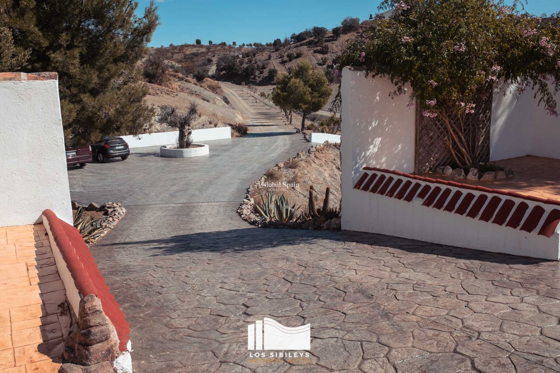 Wederverkoop - HUIS -
LORCA - Lorca