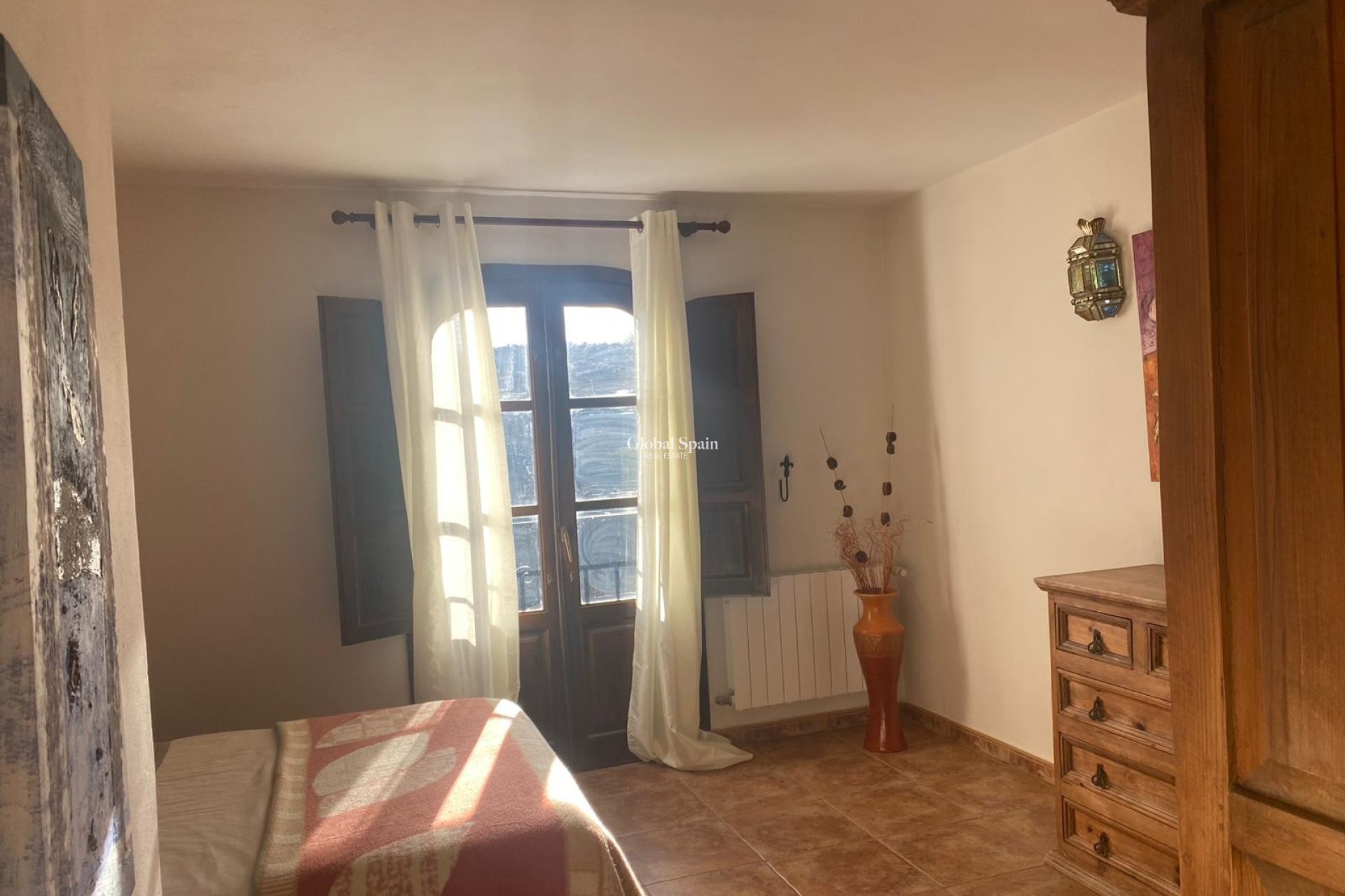 Wederverkoop - HUIS -
LORCA - Lorca