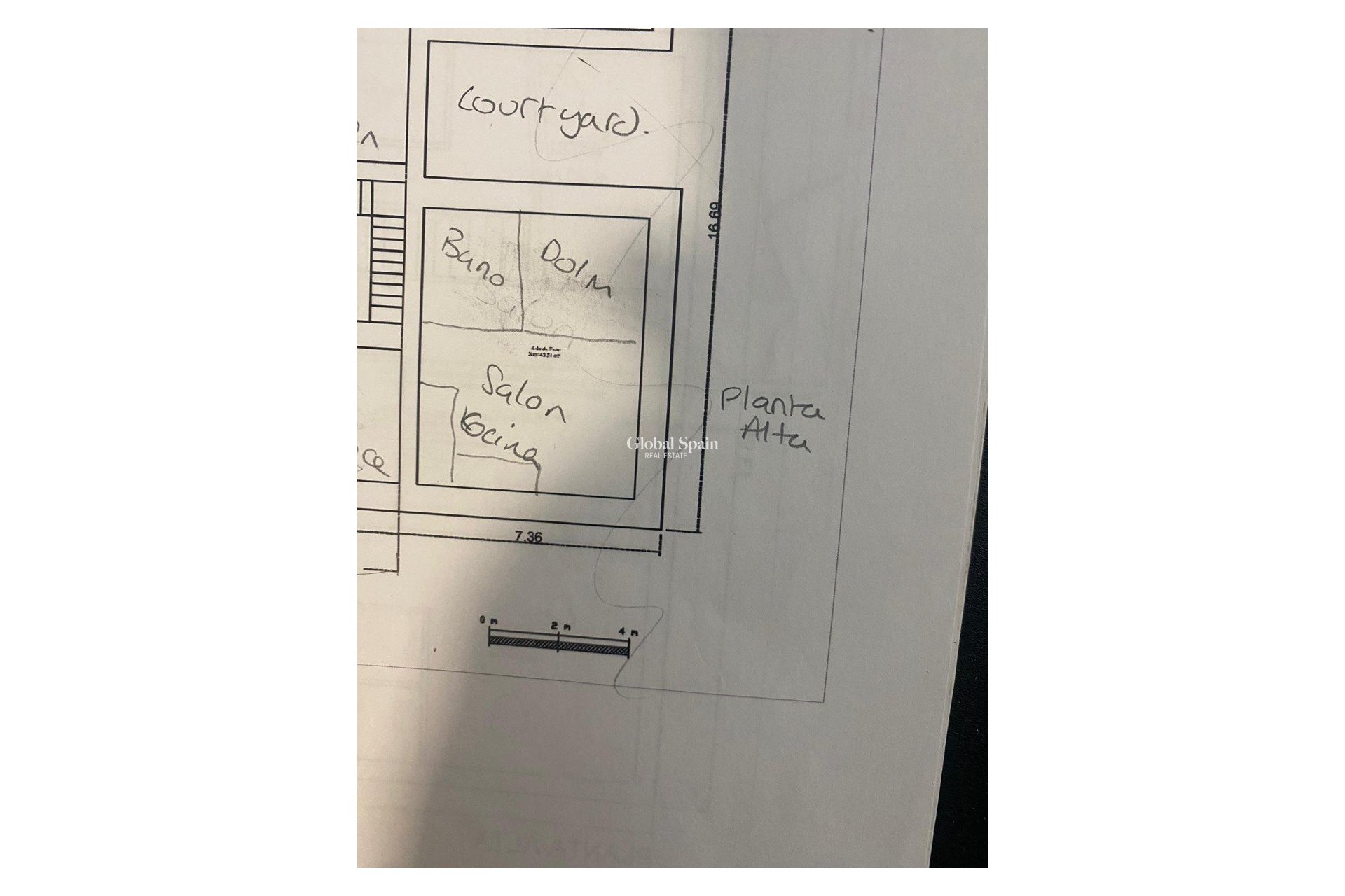 Wederverkoop - HUIS -
LORCA - Lorca