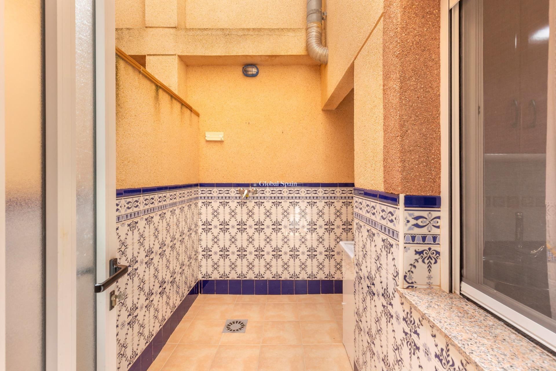 Wederverkoop - HUIS -
LOS ALCÁZARES - Centro
