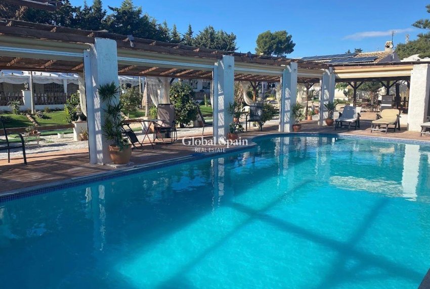 Wederverkoop - HUIS -
LOS ALCÁZARES - Dolores De Pacheco-santa Rosalía