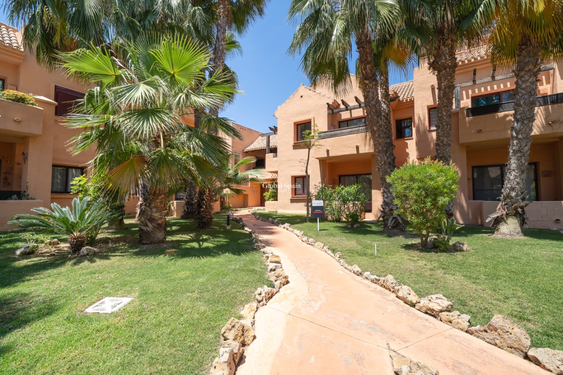 Wederverkoop - HUIS -
LOS ALCÁZARES - Los Montesinos