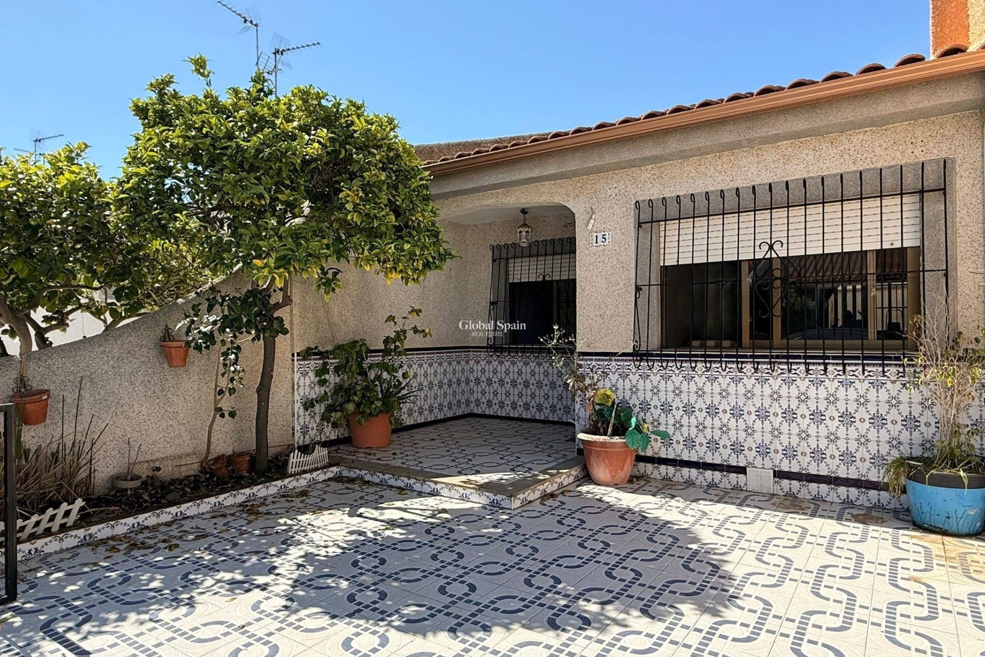 Wederverkoop - HUIS -
LOS ALCÁZARES - Los Narejos-punta Calera