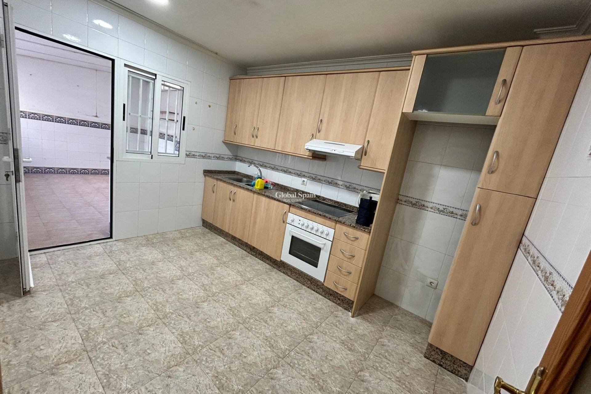 Wederverkoop - HUIS -
LOS ALCÁZARES