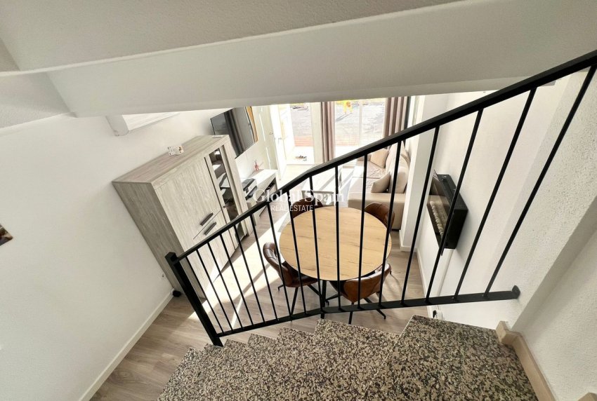 Wederverkoop - HUIS -
LOS ALCÁZARES