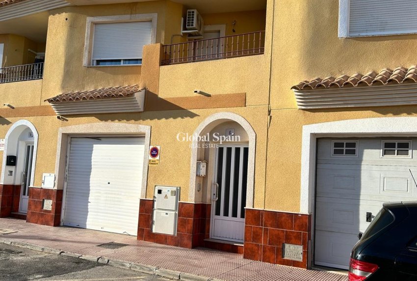 Wederverkoop - HUIS -
LOS ALCÁZARES