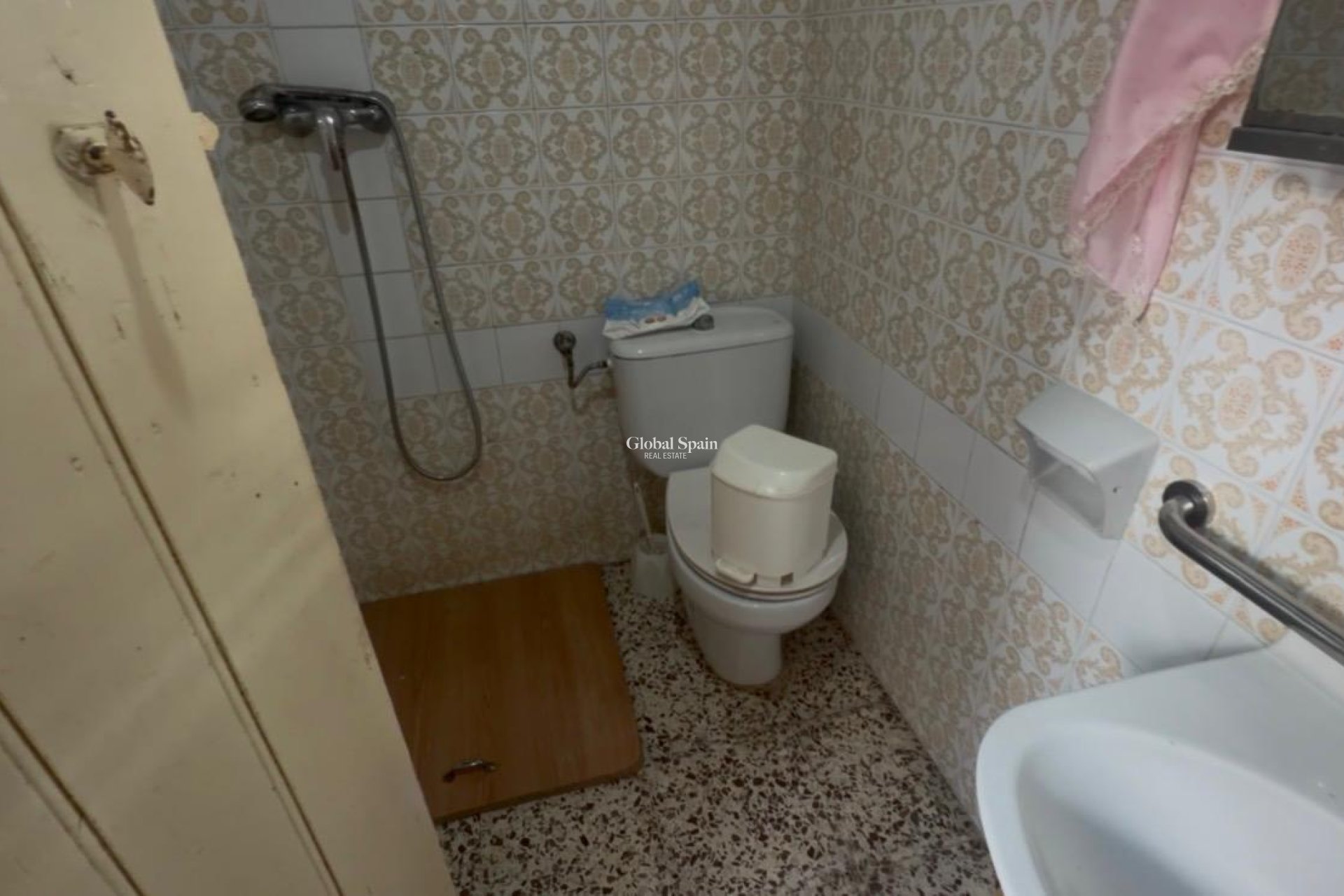 Wederverkoop - HUIS -
LOS ALCÁZARES