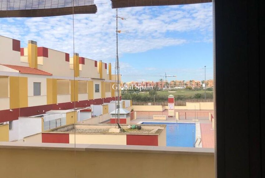 Wederverkoop - HUIS -
LOS ALCÁZARES