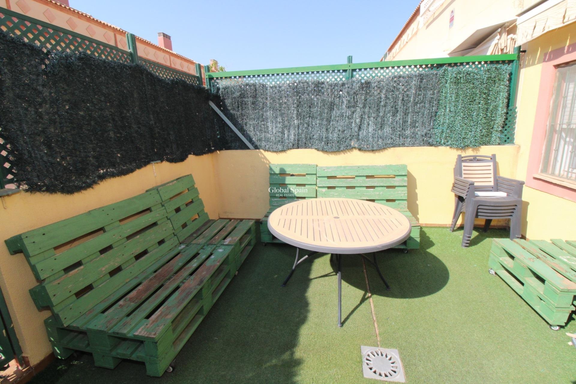 Wederverkoop - HUIS -
LOS ALCÁZARES