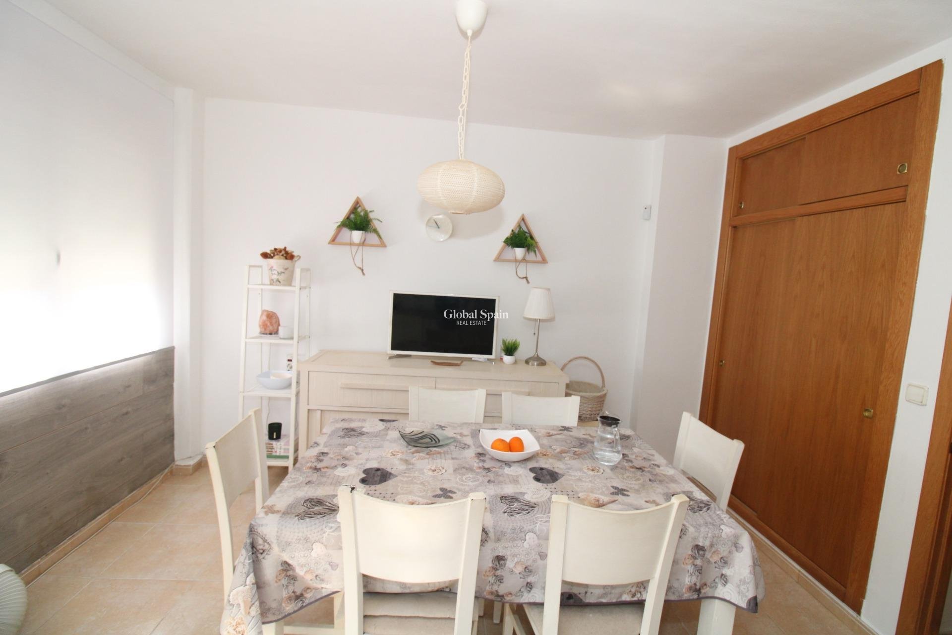 Wederverkoop - HUIS -
LOS ALCÁZARES