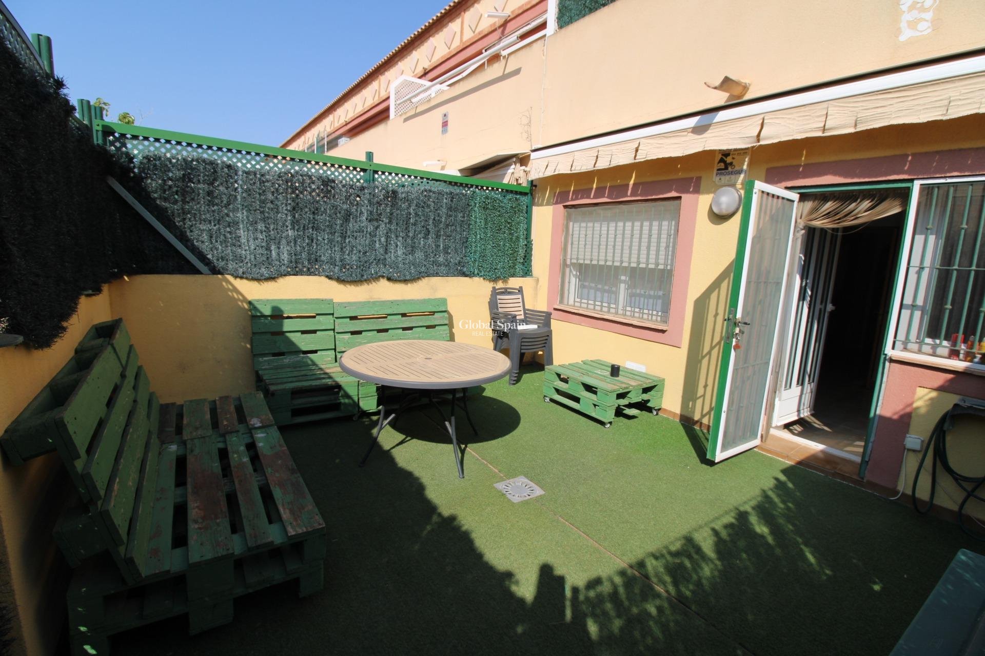 Wederverkoop - HUIS -
LOS ALCÁZARES